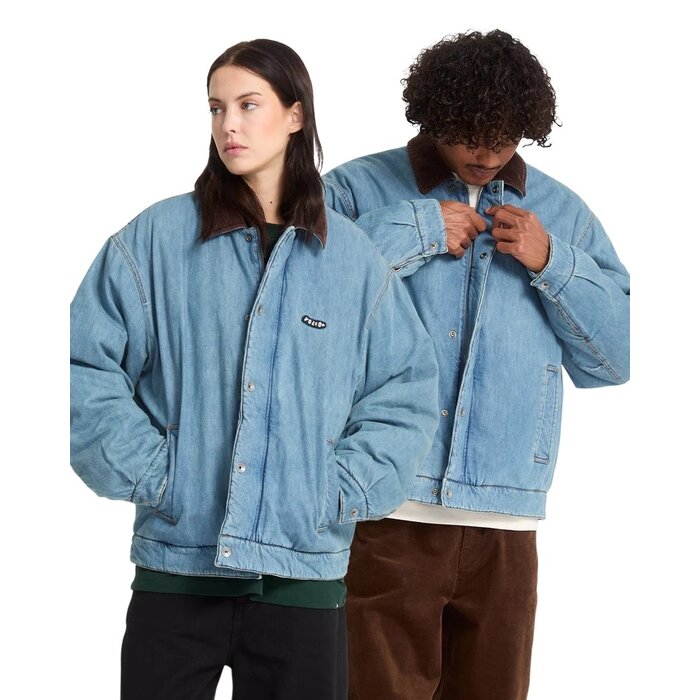 Volcom Stonewish Jacket - Denim