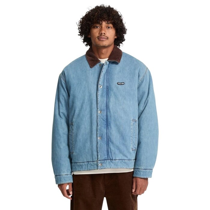 Volcom Stonewish Jacket - Denim