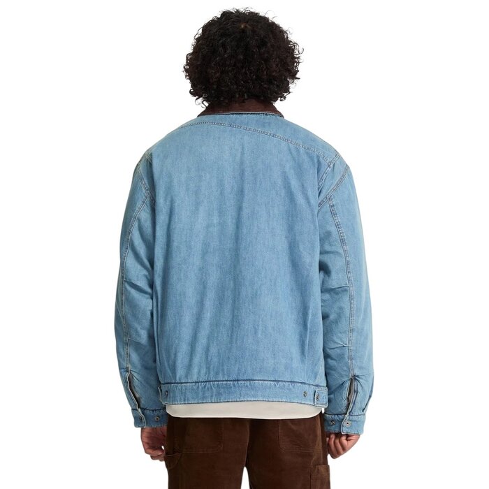 Volcom Stonewish Jacket - Denim