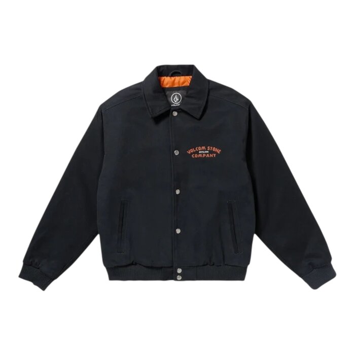 Volcom Highsiders Jacket - Black