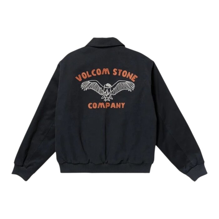 Volcom Highsiders Jacket - Black