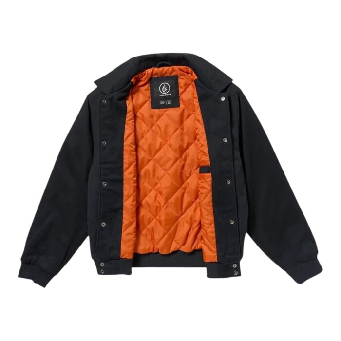 Volcom Highsiders Jacket - Black