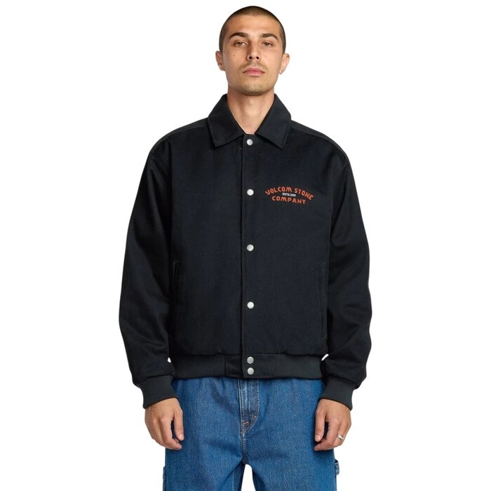 Volcom Highsiders Jacket - Black