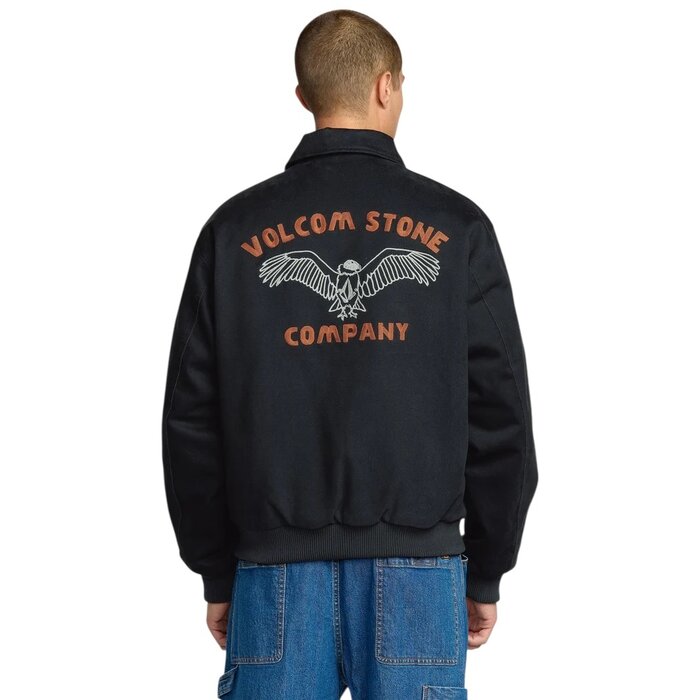 Volcom Highsiders Jacket - Black