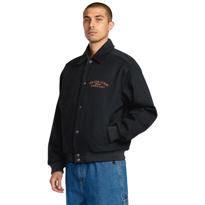 Volcom Highsiders Jacket - Black