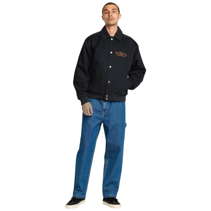 Volcom Highsiders Jacket - Black