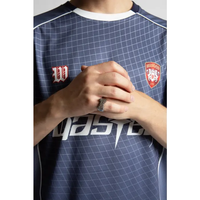 Wasted Paris Orbro Ring - Silver