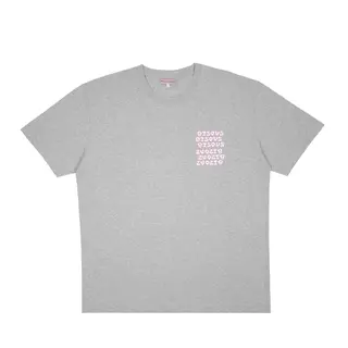Bisous Skateboards Slime T-Shirt - Sport Grey