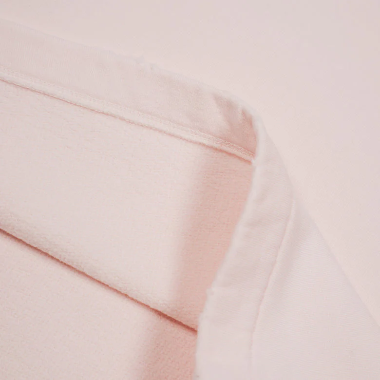 Bisous Skateboards Bisous X3 Crewneck - Used Pink