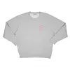 Cigarette Crewneck - Sport Grey