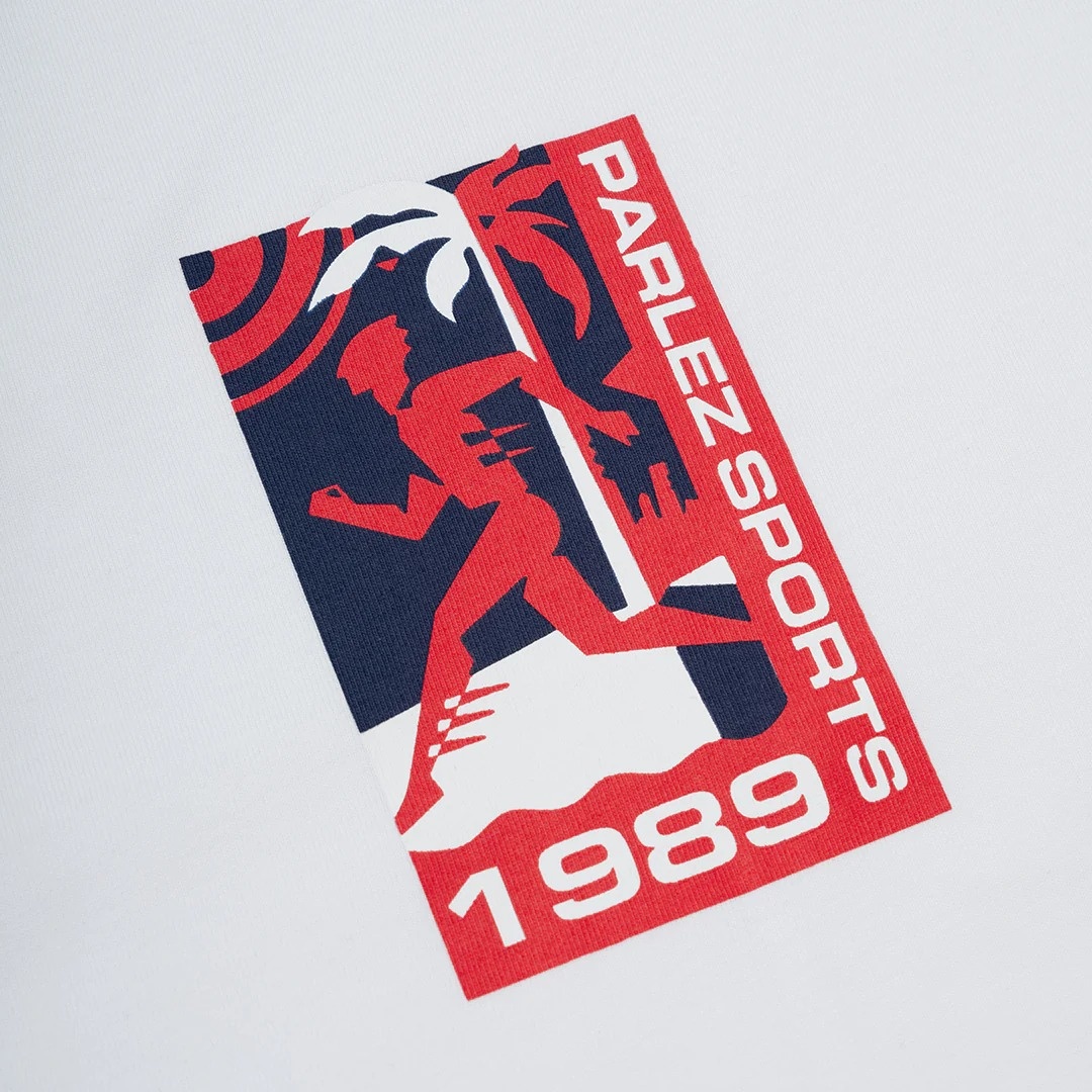 Parlez Vita T-shirt - White