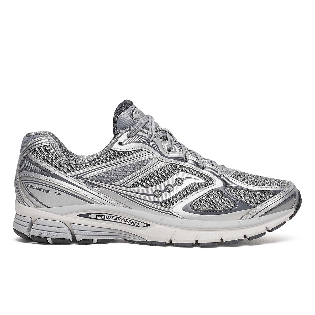 Saucony Progrid Guide 7 - Grey/Silver