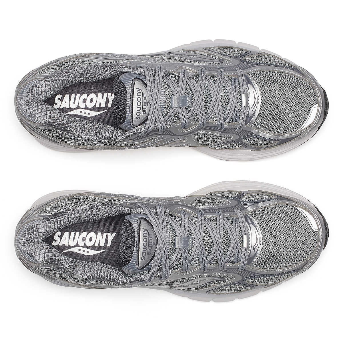 Saucony Progrid Guide 7 - Grey/Silver
