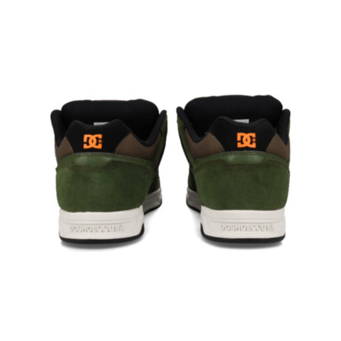 Dc Shoes Stag - Olive/Off White
