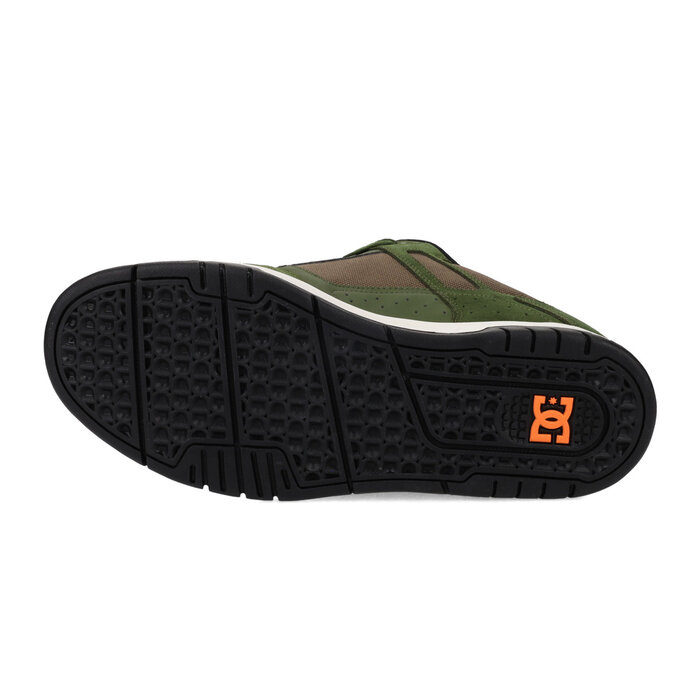 Dc Shoes Stag - Olive/Off White