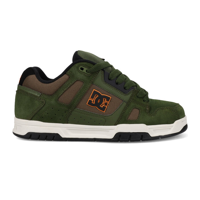 Dc Shoes Stag - Olive/Off White