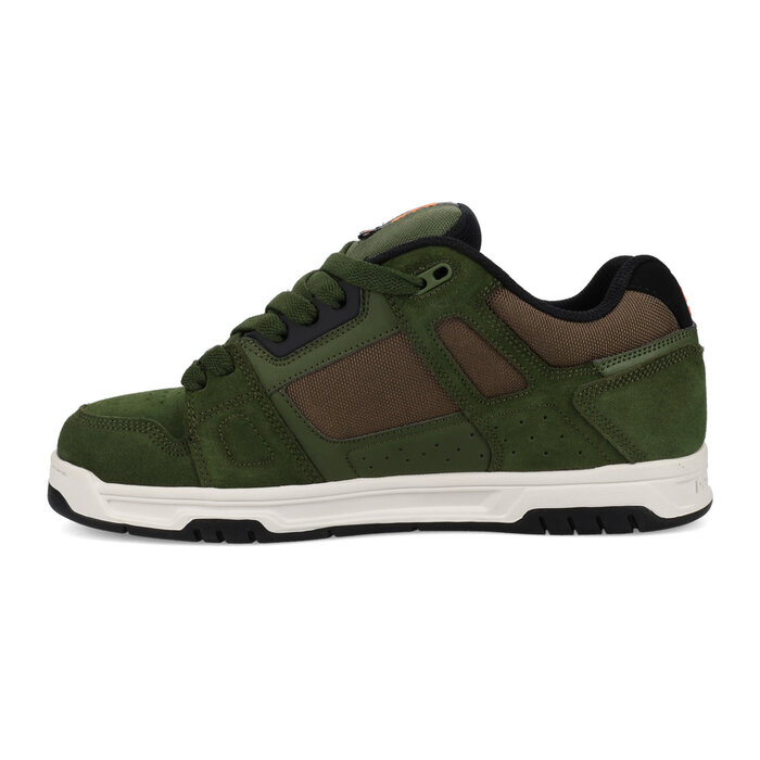 Dc Shoes Stag - Olive/Off White