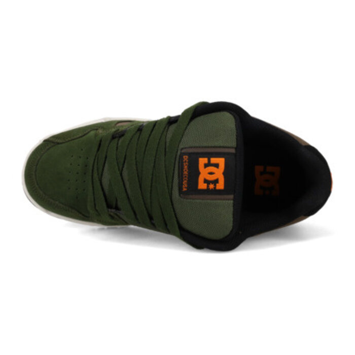 Dc Shoes Stag - Olive/Off White
