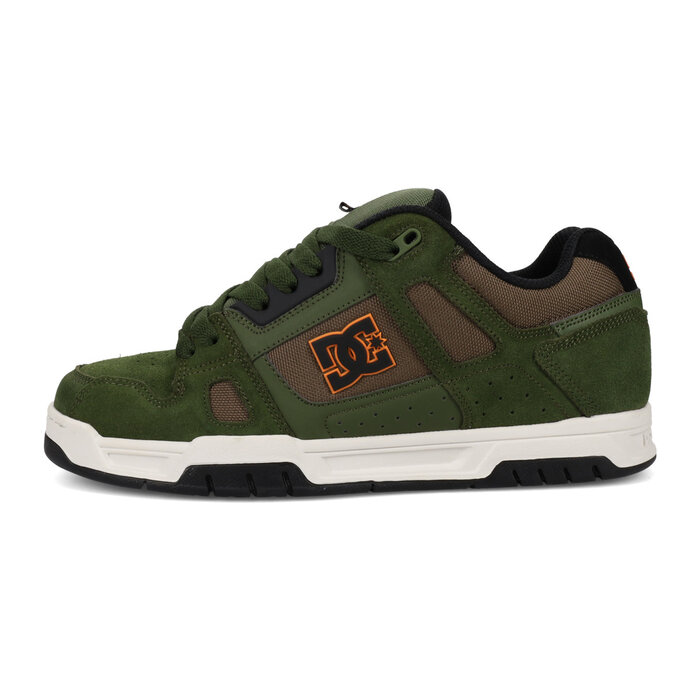Dc Shoes Stag - Olive/Off White