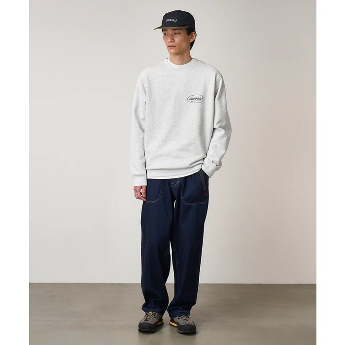 Gramicci Japanese Slub Denim Pant - Indigo