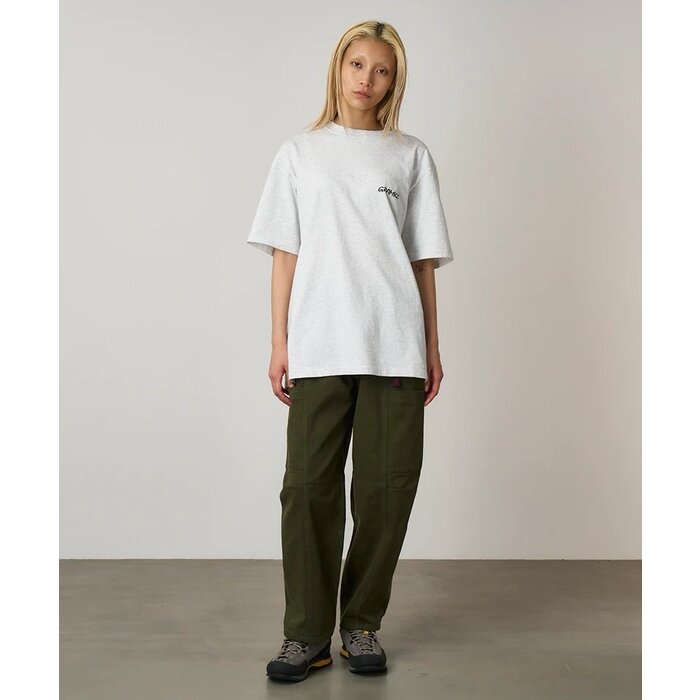 Gramicci Ice Axe Tee - Heather Ash