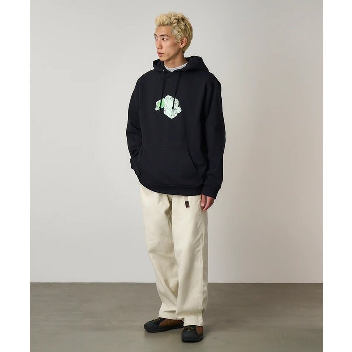 Gramicci Camcorder Hooded Sweatshirt - Dark Navy