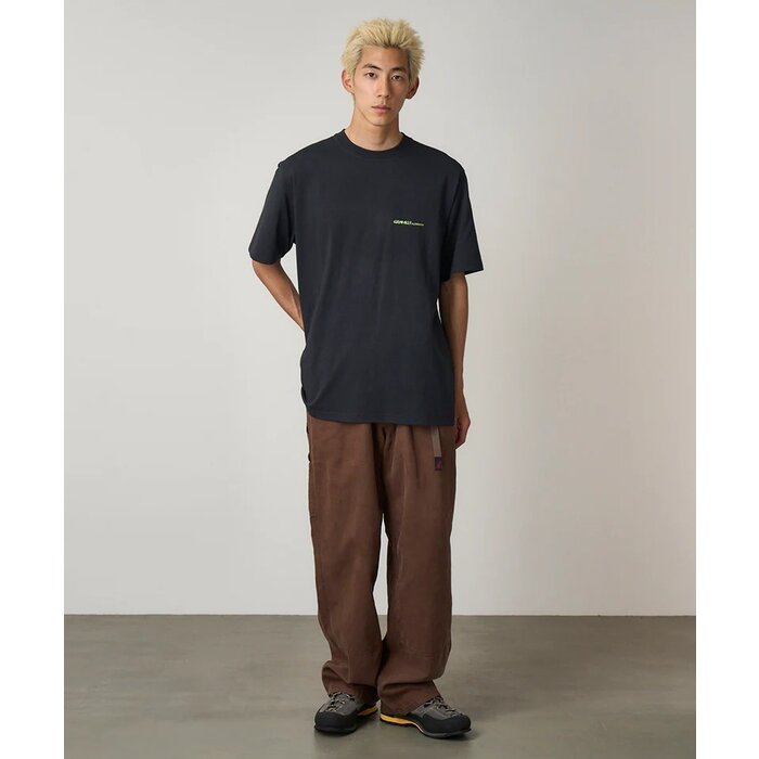 Gramicci Hurricane Tee - Vintage Black