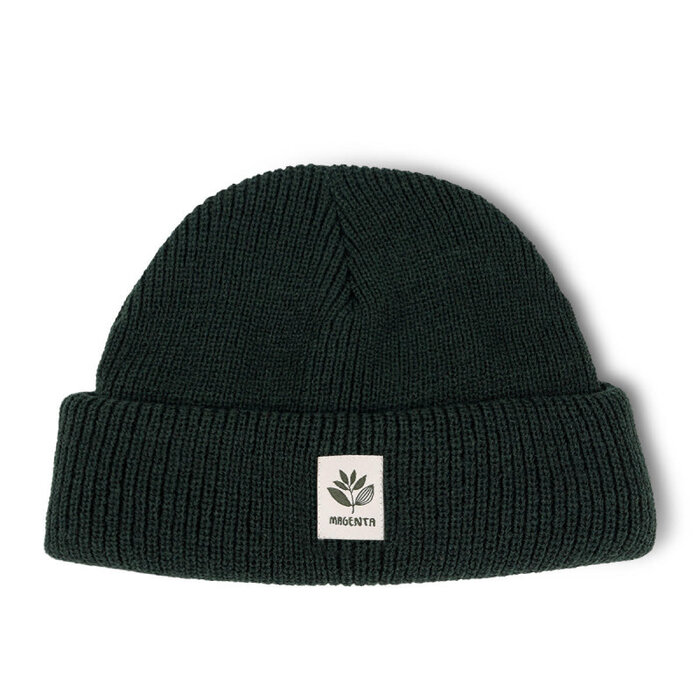 Magenta Fam Beanie - Green