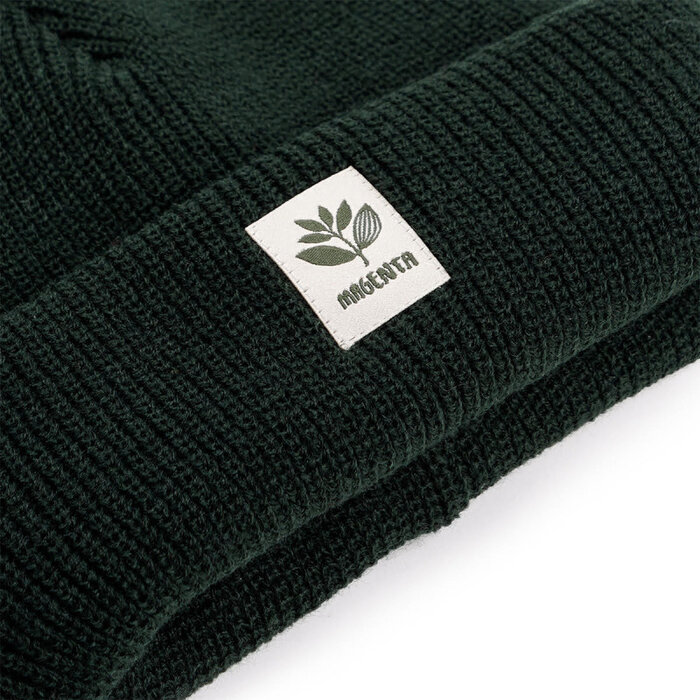 Magenta Fam Beanie - Green