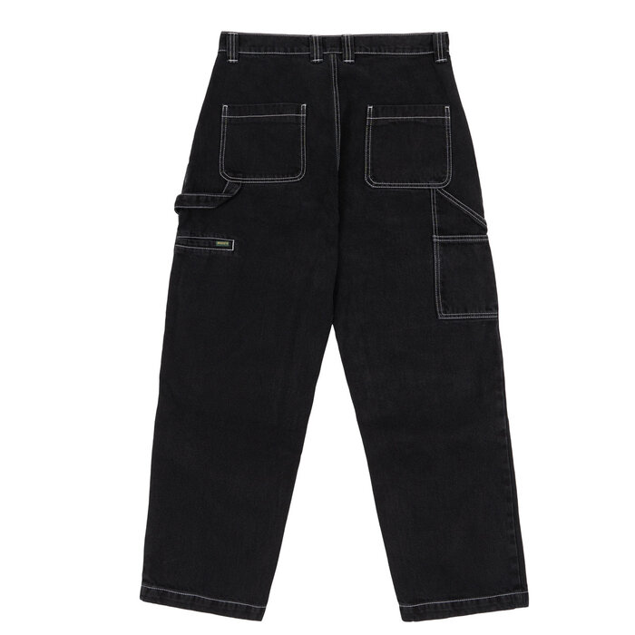 Magenta Atelier Denim Pant - Black