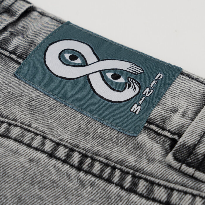 Magenta Og Pant - Acid