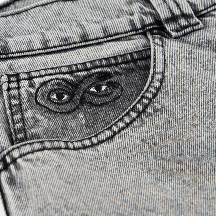 Magenta Og Pant - Acid