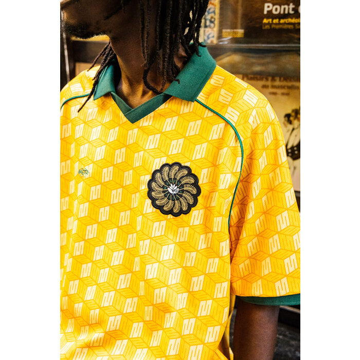 Magenta Brasil FC  - Forest  Green