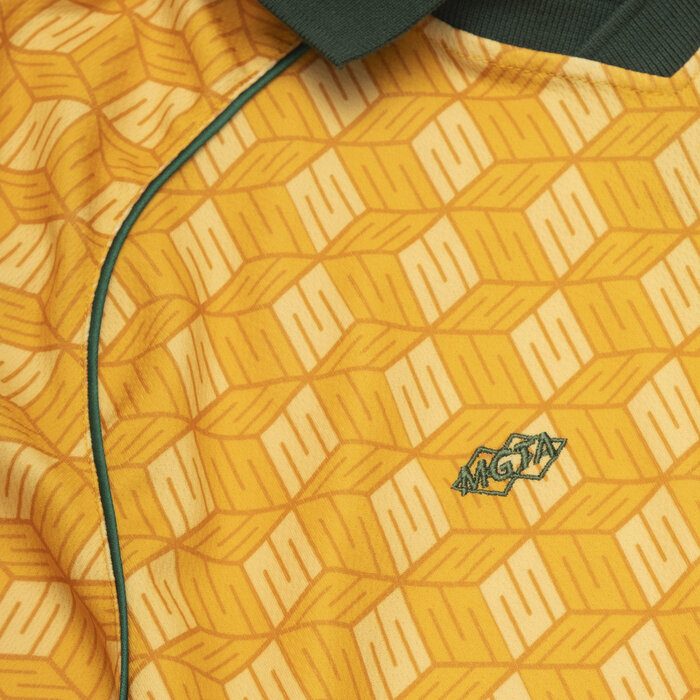 Magenta Brasil FC  - Forest  Green