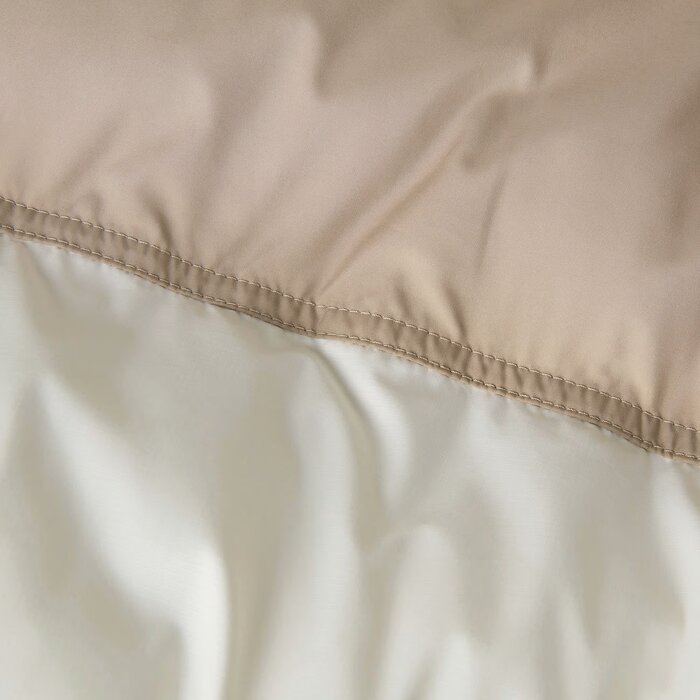 The North Face M' Saikuru Jacket - Mushroom Grey/White Dune