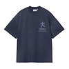 Distance T-Shirt - Jupiter (Stone Dyed)