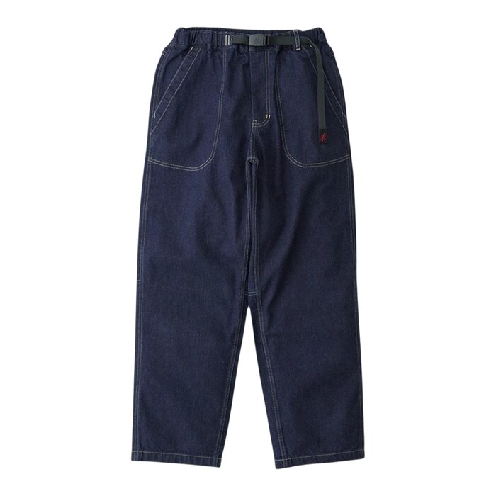 Gramicci Japanese Slub Denim Pant - Indigo