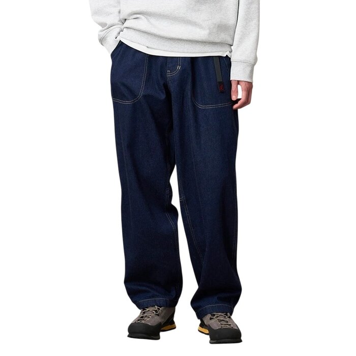 Gramicci Japanese Slub Denim Pant - Indigo