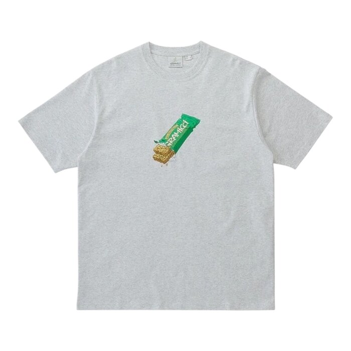 Gramicci Granola Tee - Heather Ash