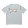 Ice Axe Tee - Heather Ash