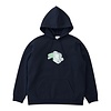 Camcorder Hooded Sweatshirt - Dark Navy