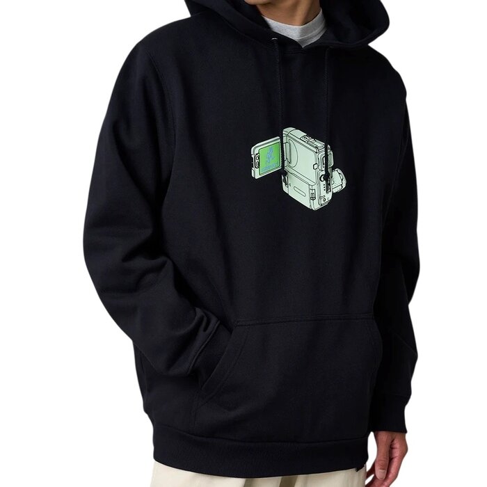 Gramicci Camcorder Hooded Sweatshirt - Dark Navy