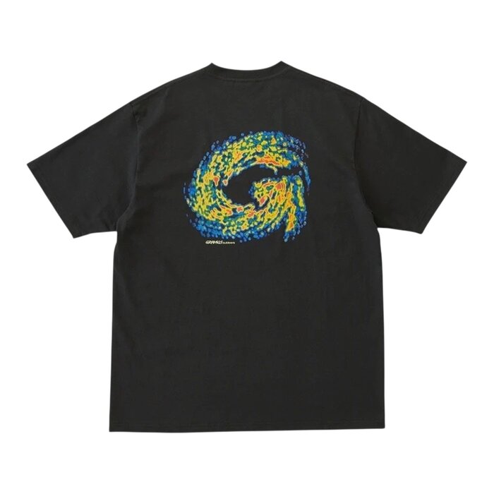 Gramicci Hurricane Tee - Vintage Black