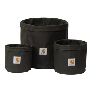 Carhartt WIP Canvas Planter Set - Olive