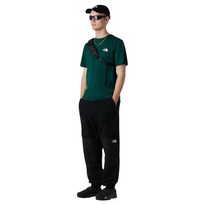 The North Face S/S Simple Dome Tee - Hunter Green