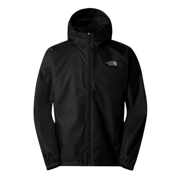 The North Face M Quest Hooded Jacket - TNF Black