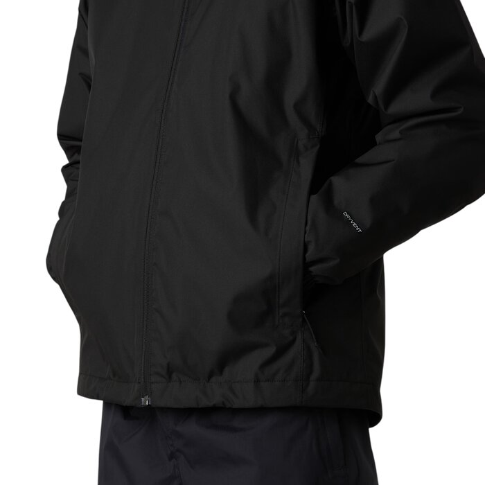 The North Face M Quest Hooded Jacket - TNF Black