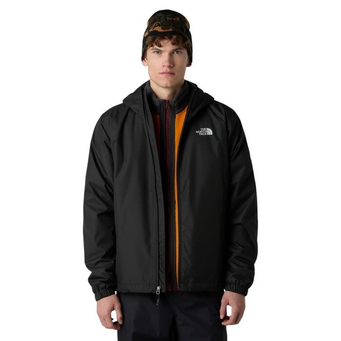 The North Face M Quest Hooded Jacket - TNF Black