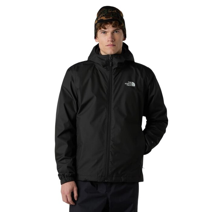The North Face M Quest Hooded Jacket - TNF Black