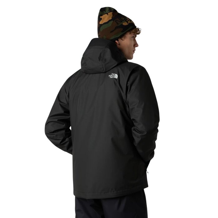The North Face M Quest Hooded Jacket - TNF Black